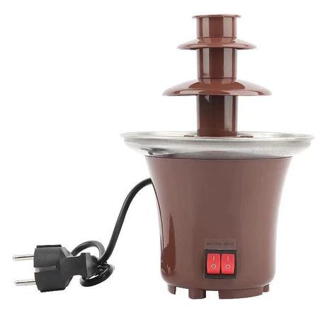 Mini Chocolate Fountain Buy Online in Zimbabwe thedailysale.shop