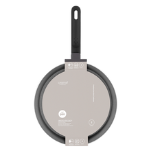 Load image into Gallery viewer, Legend-My Pan - Non-Stick Crepe Pan - Matt Black - 26cm
