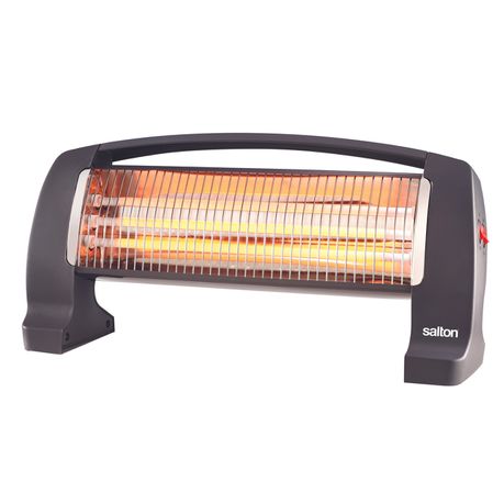 Salton 3 Bar Quartz Heater