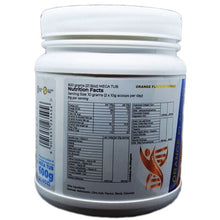 Load image into Gallery viewer, Slimmers Collagen 600 gram Mega Tub - Orange Flavour
