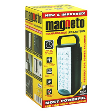 Load image into Gallery viewer, Magneto Rechargeable Light LED Lantern
