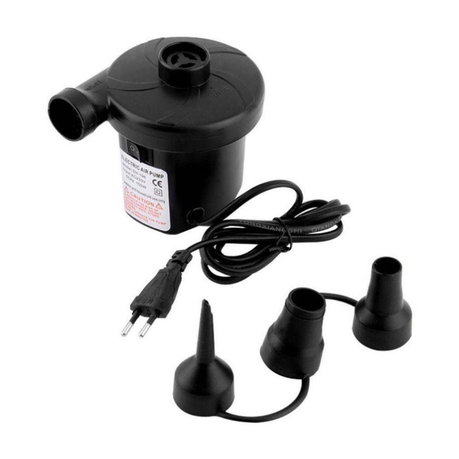 Intex AC Electric Air Pump Inflator/Deflator HT-196 Buy Online in Zimbabwe thedailysale.shop