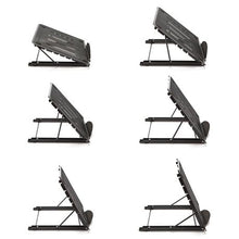 Load image into Gallery viewer, Killerdeals Ventilated Adjustable Laptop Computer Holder Desk Stand
