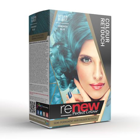 Renew Perfect Colour Retouch Ocean Burst Buy Online in Zimbabwe thedailysale.shop