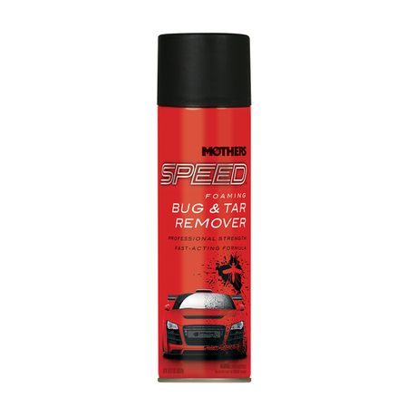 Mothers Speed Foaming Bug and Tar Remover Aerosol - 524g Buy Online in Zimbabwe thedailysale.shop