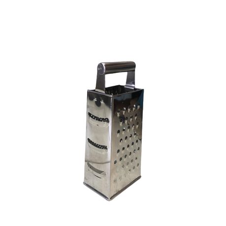 Stainless Steel 4 Sided Grater Buy Online in Zimbabwe thedailysale.shop