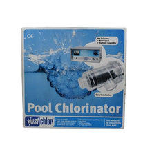 Load image into Gallery viewer, JustChlor Self Cleaning Chlorinator J100 - Up to 50000ltrs
