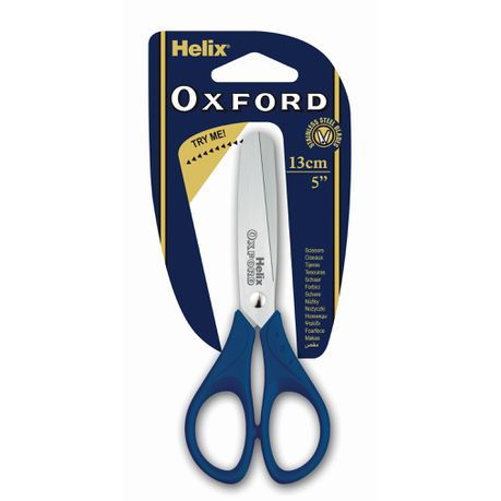 Helix Oxford Scissor 13cm Buy Online in Zimbabwe thedailysale.shop