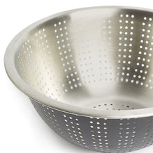 Load image into Gallery viewer, George &amp; Mason - 28cm Colander - Black
