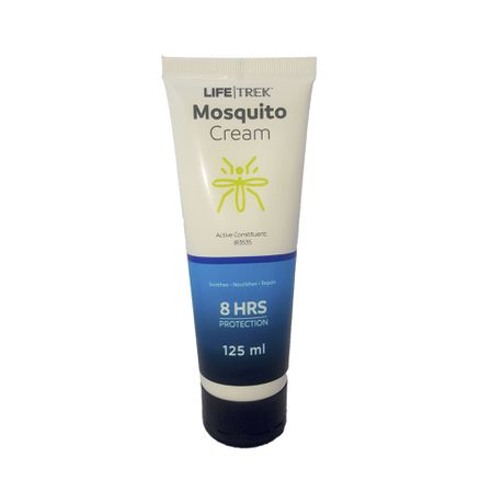 Life trek Mosquito Cream - 125ml ( 3 Pack) Buy Online in Zimbabwe thedailysale.shop