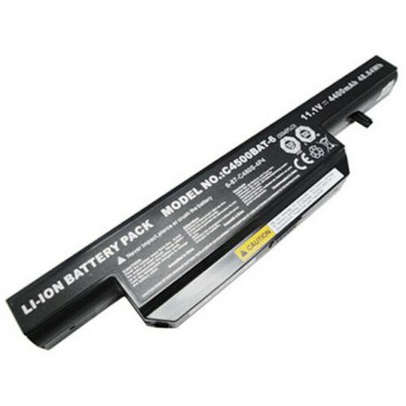 TWB Premium Grade Generic Laptop Battery For Clevo C4500BAT-6 Buy Online in Zimbabwe thedailysale.shop