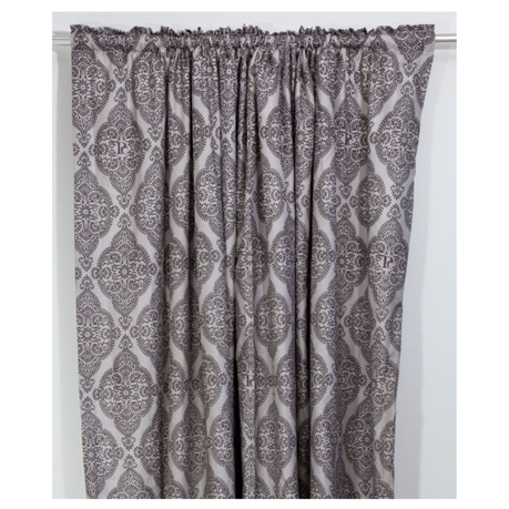 Pierre Cardin Curtain - Ezrah Damask Buy Online in Zimbabwe thedailysale.shop