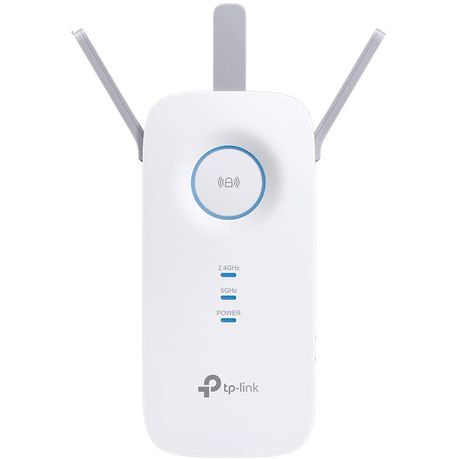 TP-Link RE550 AC1900 Dual Band Wi-Fi Range Extender Buy Online in Zimbabwe thedailysale.shop