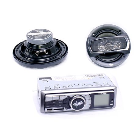 Starsound RS Combo Mp3 Media Player with 6-Inch Speakers Buy Online in Zimbabwe thedailysale.shop