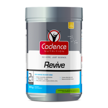 Load image into Gallery viewer, Cadence Nutriton Revive Vanilla - 910g
