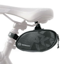 Load image into Gallery viewer, SKS Saddle Bag for Bicycle with Click System TRAVELLER CLICK 800 Black
