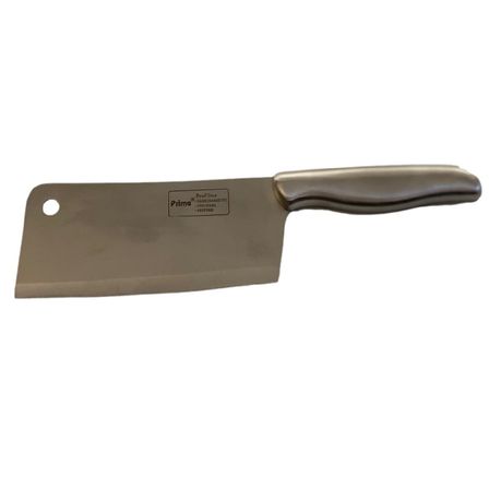 Stainless Steel Cleaver Buy Online in Zimbabwe thedailysale.shop