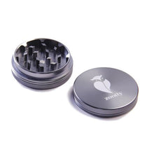 Load image into Gallery viewer, Zootly 2 Piece Aluminium Herb Grinder
