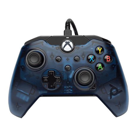 PDP XB Series X Wired Controller Blue Buy Online in Zimbabwe thedailysale.shop