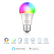 Load image into Gallery viewer, Vizia Smart LED Light Bulb A60 E27 WiFi – 2 Pack
