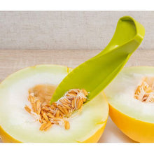 Load image into Gallery viewer, Vacuvin Melon Slicer J-Hook
