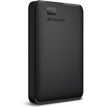 Load image into Gallery viewer, WD 2TB Elements 2.5 Portable Drive - Black
