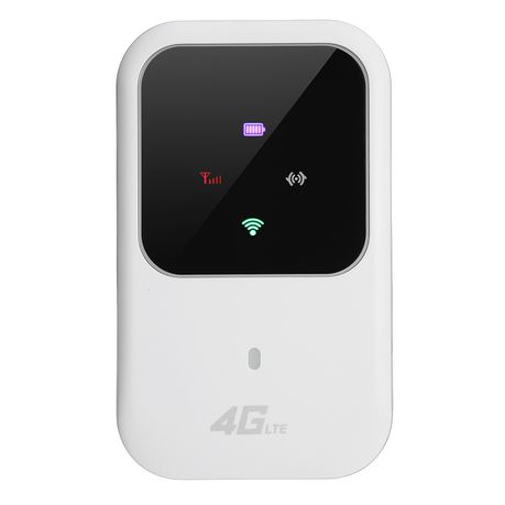 Gizmo's Mobile 4G Lte Wireless Wifi Pocket Router / Modem 150 Mbps