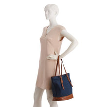 Load image into Gallery viewer, David Jones Bucket Bag Denim
