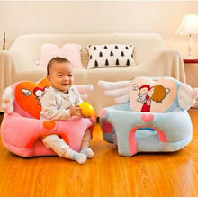 Load image into Gallery viewer, Comfy Infant Chair Sofa Baby Support Seat Pink
