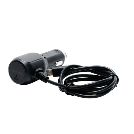 SF 2.1A Lightning Fixed Car Charger - Black Buy Online in Zimbabwe thedailysale.shop