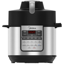 Load image into Gallery viewer, Midea - 2 in 1 Pressure Cooker &amp; Air Fryer - InstaFry
