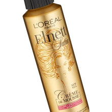 Load image into Gallery viewer, LOreal Elnett Creme De Mousse - Volume Strong Hold Hair Mousse 200ml
