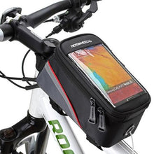 Load image into Gallery viewer, Bike Cell Phone Bag for 5.5 inch Mobile Phones
