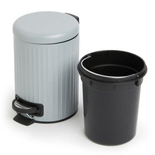 Load image into Gallery viewer, George &amp; Mason - 3 Litre Pedal Bin - Blue
