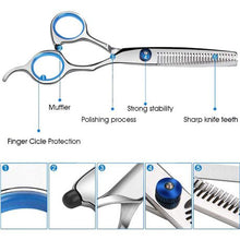 Load image into Gallery viewer, Professional Hairdressing/Barber Tools Scissors 11 Piece Set
