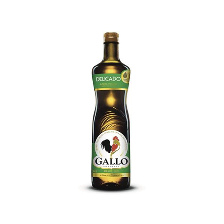 Gallo Delicado Virgin Olive Oil Bottle 750ml