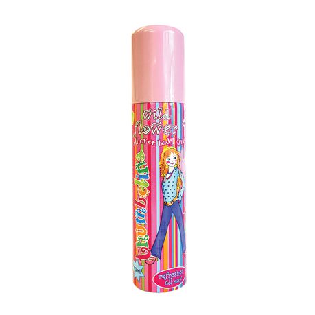 Thumbelina Wild Flower All-over Body Spray 90ml Buy Online in Zimbabwe thedailysale.shop