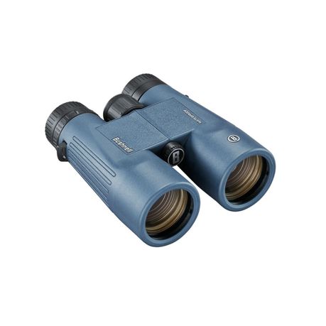 Bushnell H2O 10x42 Waterproof Binoculars- Dark Blue Buy Online in Zimbabwe thedailysale.shop