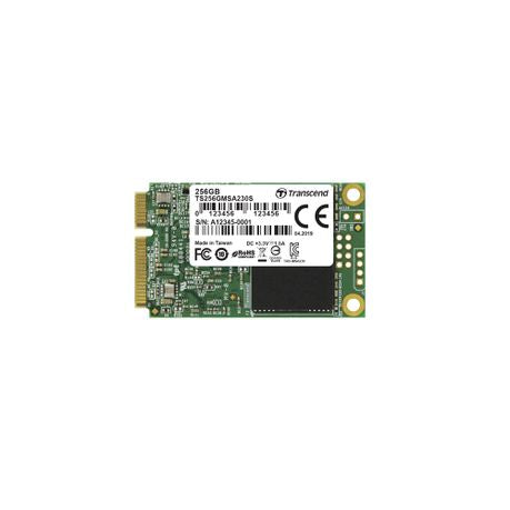 Transcend 230S 256GB mSATA SSD