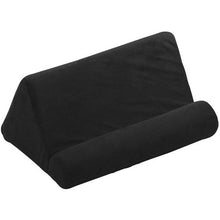 Load image into Gallery viewer, Killerdeals Sofa-Lap Cushion Holder for Tablet; Keyboard or Laptop - Black
