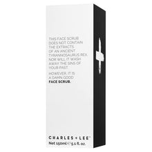 Load image into Gallery viewer, Charles &amp; Lee Face Scrub 150ml
