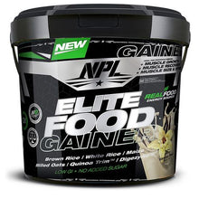 Load image into Gallery viewer, NPL - Elite Food Gainer Vanilla - 3.8kg
