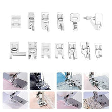 Load image into Gallery viewer, Sewing 42Pc Sewing Machine Accessory Foot Set
