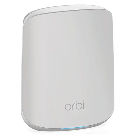 Netgear Orbi RBK35x Wifi 6 Dual-band mesh system add-on satelite Buy Online in Zimbabwe thedailysale.shop