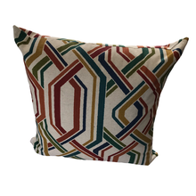 Load image into Gallery viewer, Ingubo kaGogo  Imperial trellis scatter cushion
