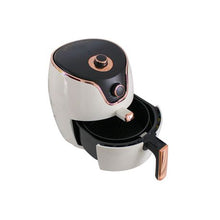 Load image into Gallery viewer, 3.5L Healthy Living Domestic Air Fryer - White &amp; Gold
