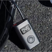 Load image into Gallery viewer, Portable Bicycle Electric Air Pump
