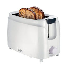 Load image into Gallery viewer, Salton Cool Touch 2 Slice Toaster White - ST2S09
