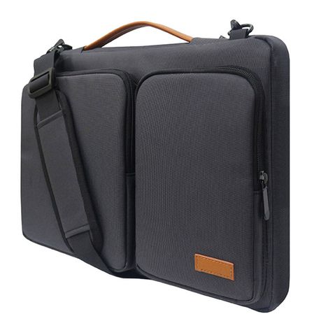 5by5 Compact 15-15.6 inch Laptop Bag (Black) Buy Online in Zimbabwe thedailysale.shop