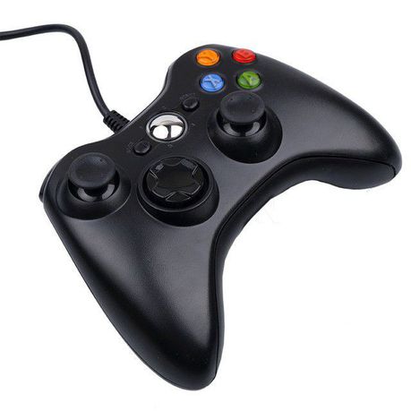 DW XBOX 360 Wired Controller Compatible with Xbox 360 Game Console and PC Buy Online in Zimbabwe thedailysale.shop